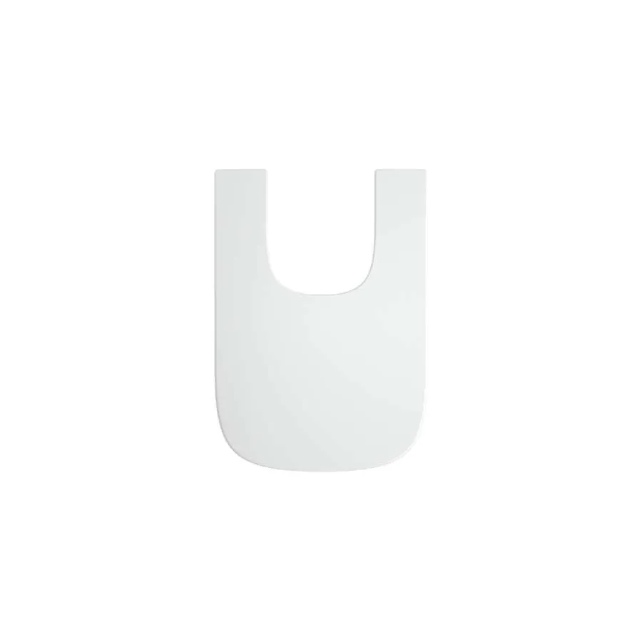 Tapa Bide Mid Blanco<Br><Br>Tapa Para Bidé Mid<Br>