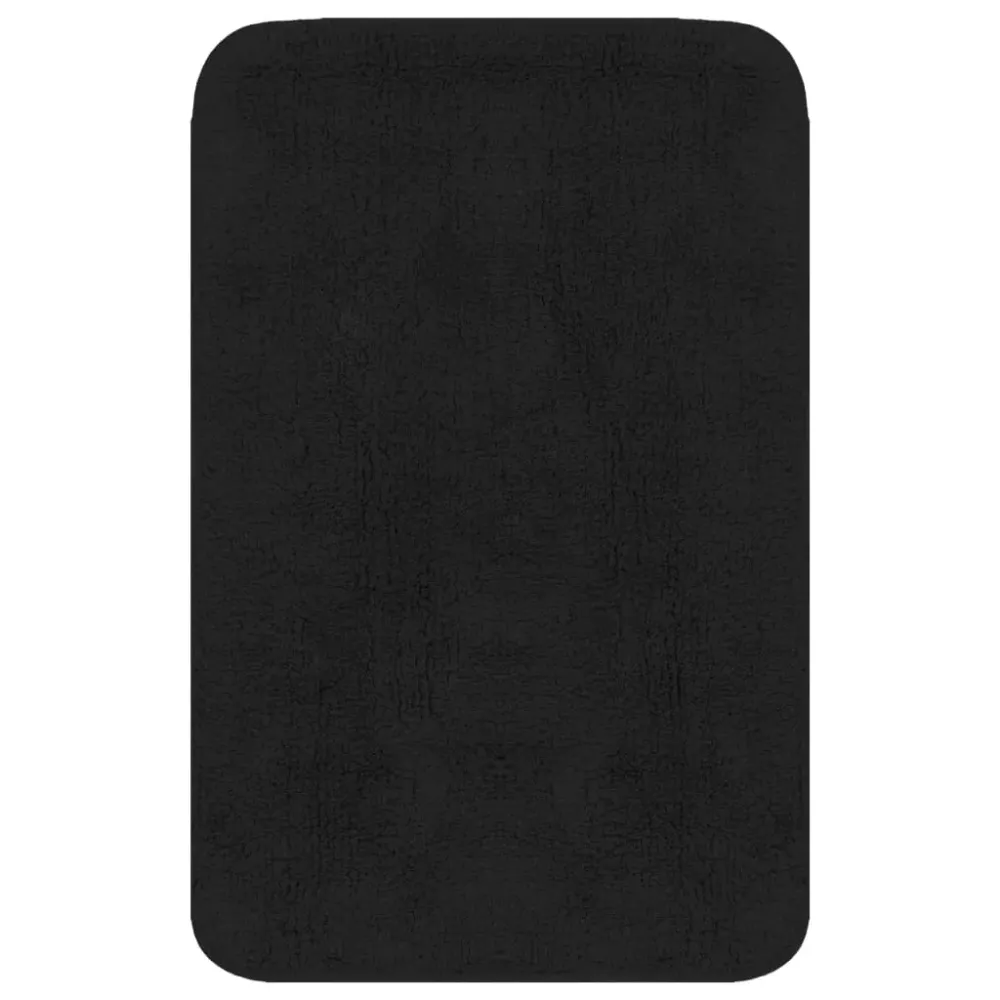 Alfombra Absorbente Pack de 3 alfombrillas de baño Lawo asimétricas