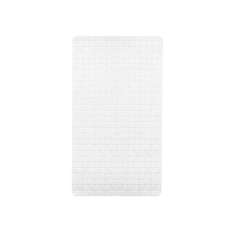 ALFOMBRA BAÑO BLANCO para Piso de Baño