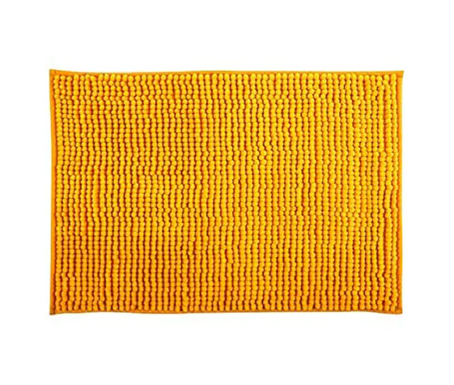 Alfrombra De Baño Oruga 40 X 60 Cm Safran con Base de Goma
