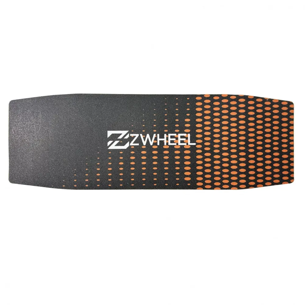 Premium Absorbente Alfombrilla de lija Naranja-ZRino 2022