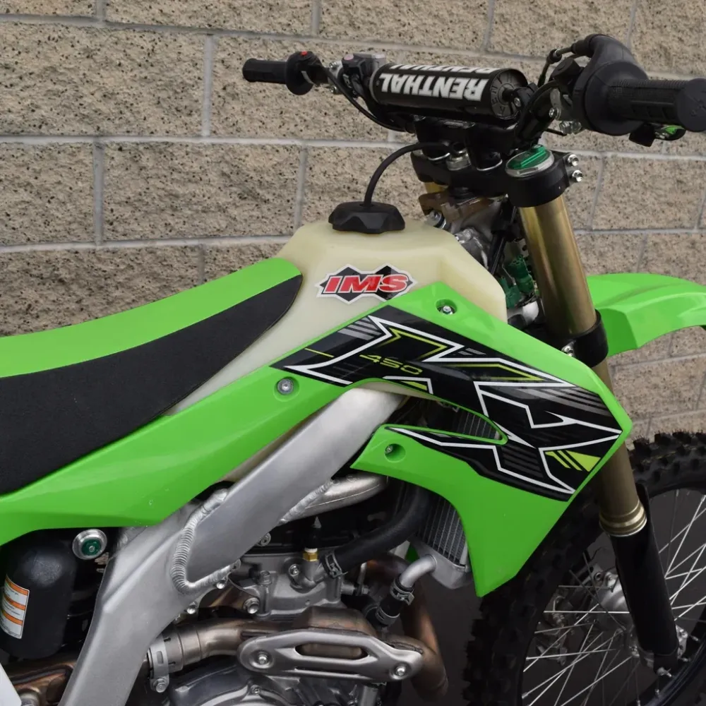 DEPÓSITO IMS 10.4L KAWASAKI KX 250F/450F 2019-2024