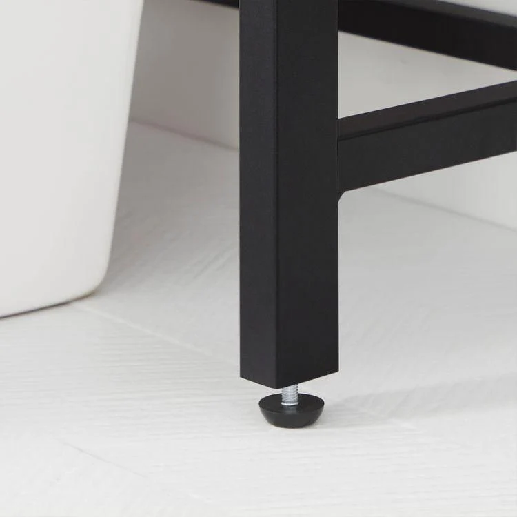 Estante organizador sobre el inodoro | Impermeable | Fácil Limpieza