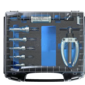 GEDORE 1101-1.31/0-H - Assortment indoor extractors i-BOXX 136 case