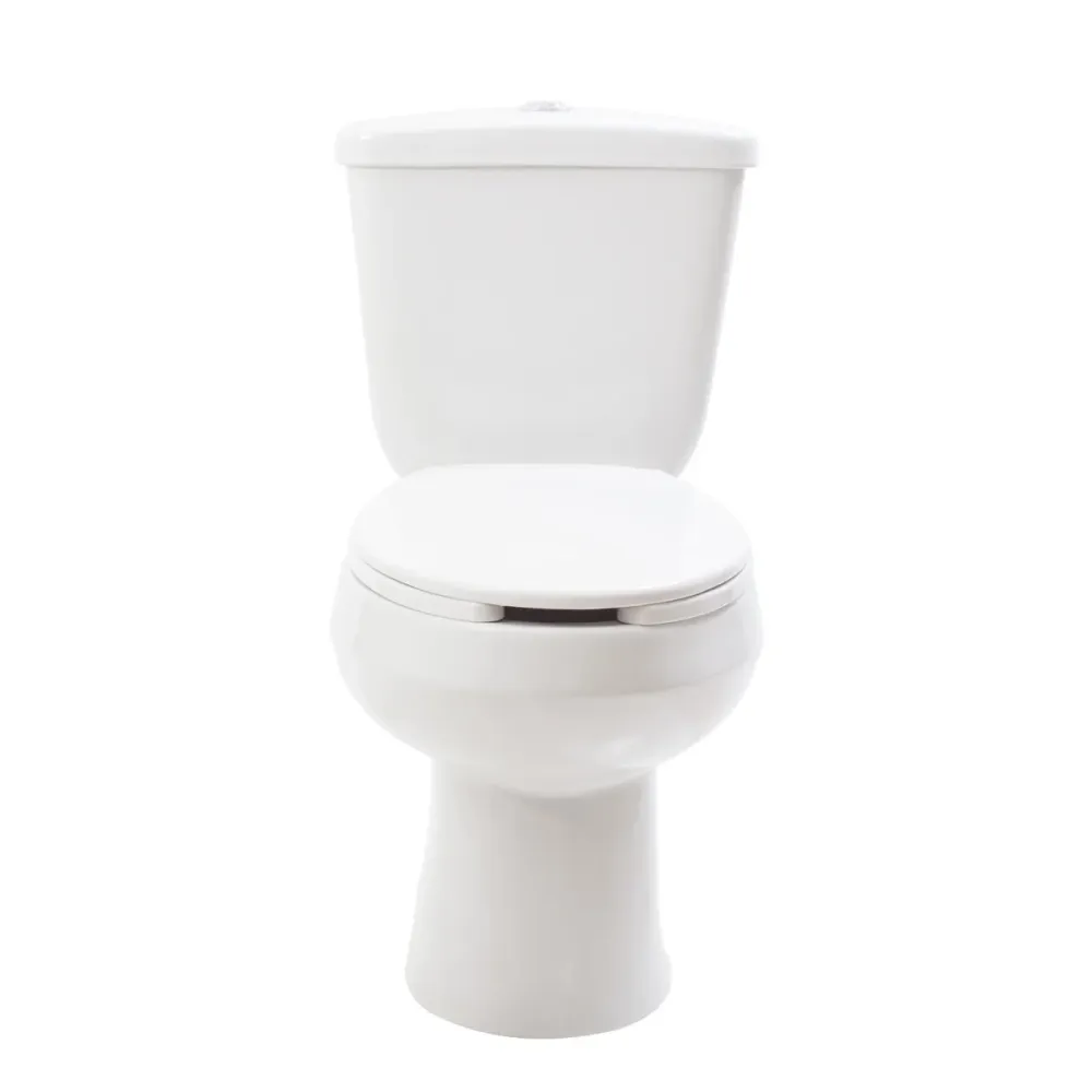 WC KENZO/VIENNA GEMELO FLUSH ALARGADO BLANCO