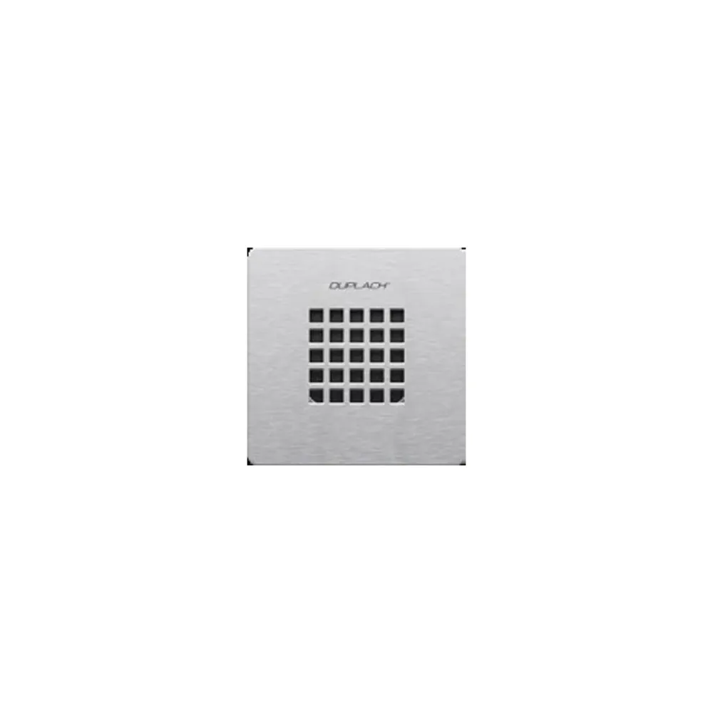 Piatto doccia resina modello Plus 80x100cm antracite ardesia