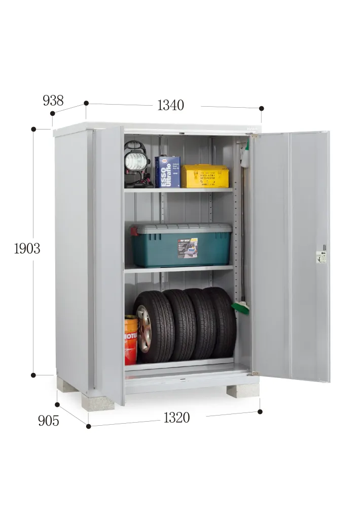 *Pre-order* Inaba Outdoor Storage BJX-139E (W1340XD938XH1903mm)2.392m3