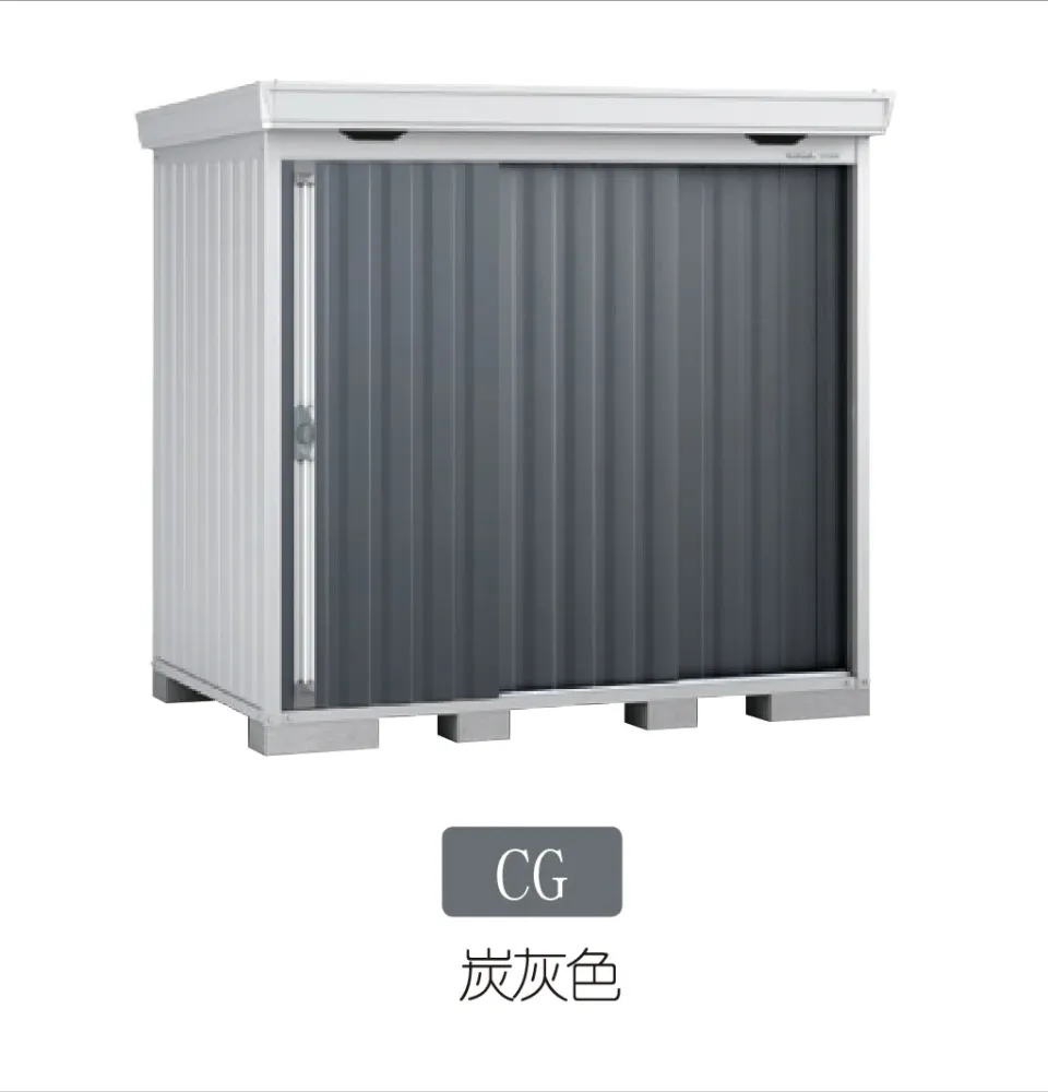 *Pre-order* Inaba Outdoor Storage FS-1426S (W1480xD2810xH2085mm) 8.671 m3