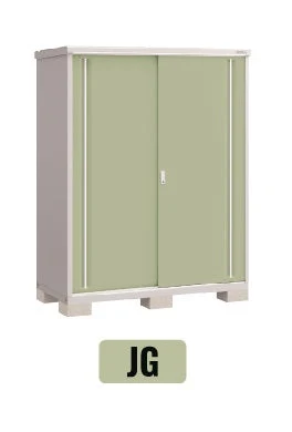 *Pre-order* Inaba Outdoor Storage MJX-176C (W1760xD648xH1303mm) 1.486m3
