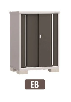 *Pre-order* Inaba Outdoor Storage MJX-196D (W1960xD648xH1603mm) 2.036m3