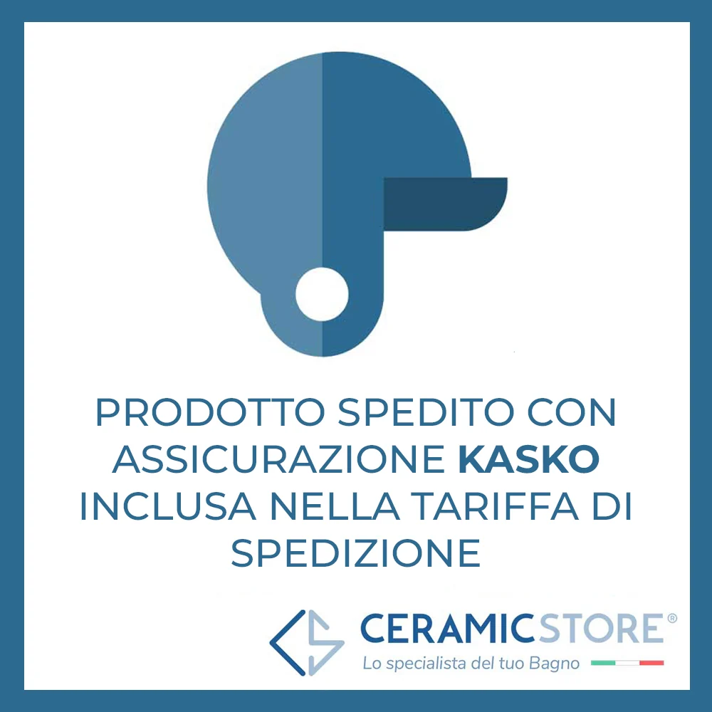 Termoarredo scaldasalviette da bagno idraulico 1510x500 mm interasse 450 mm acciaio Cromato