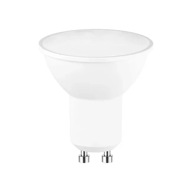 Ampolleta luz cálida 2800K interior LED GU10 5W - TAAM0003 para Renovación de Baño