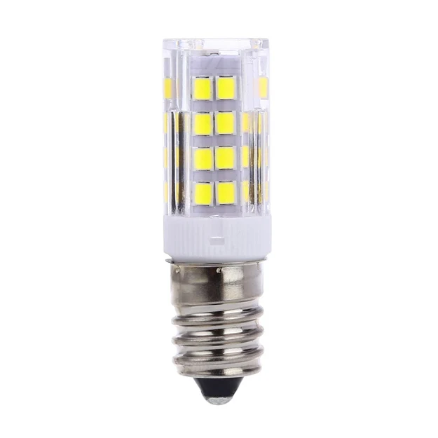Ampolleta luz cálida LED 5W E14 - TOAM0036 Set de 4 Piezas