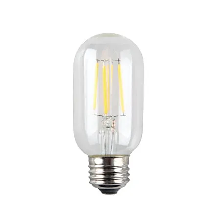 Ampolleta pildora retro luz cálida LED 4W E27 - TOAM0014