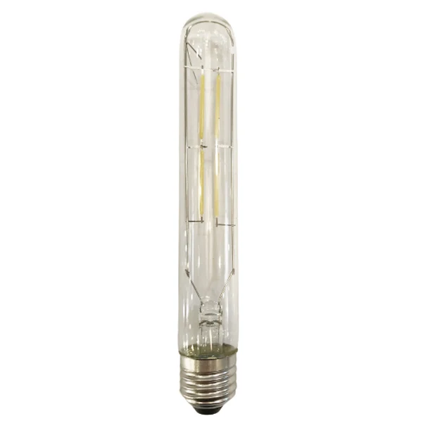 Ampolleta tubo de época luz cálida LED 4W E27 - TOAM0020 Set de 4 Piezas