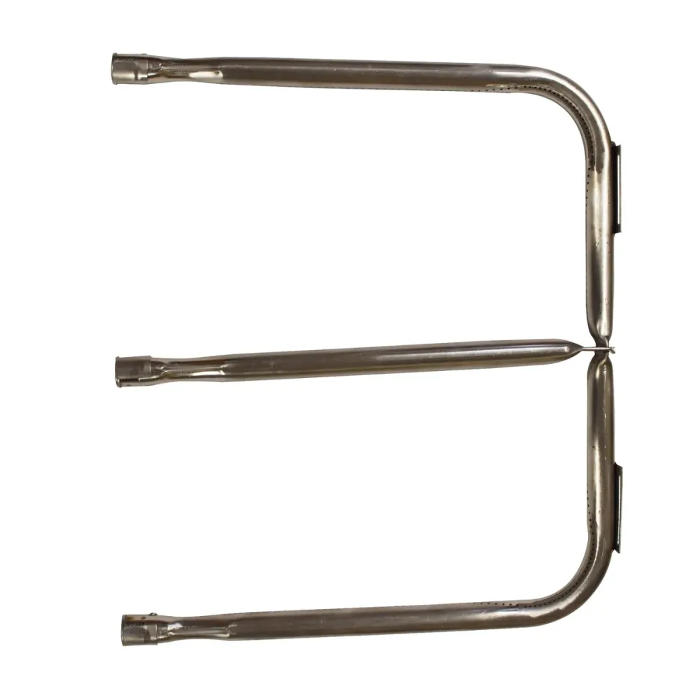 Canasta de Baño Brûleur en acier inoxydable, pour BBQ Napoléon Prestige 450