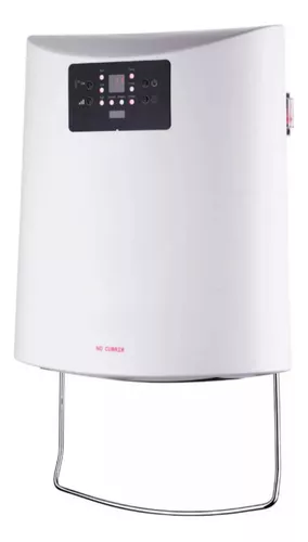 Colgador de Toallas Calentador Eléctrico Para Baño Con Toallero