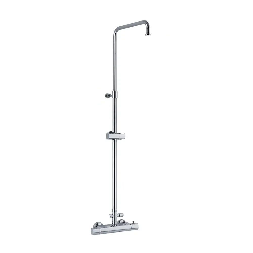 Colonna doccia C40 regolabile con termostatico TM1B