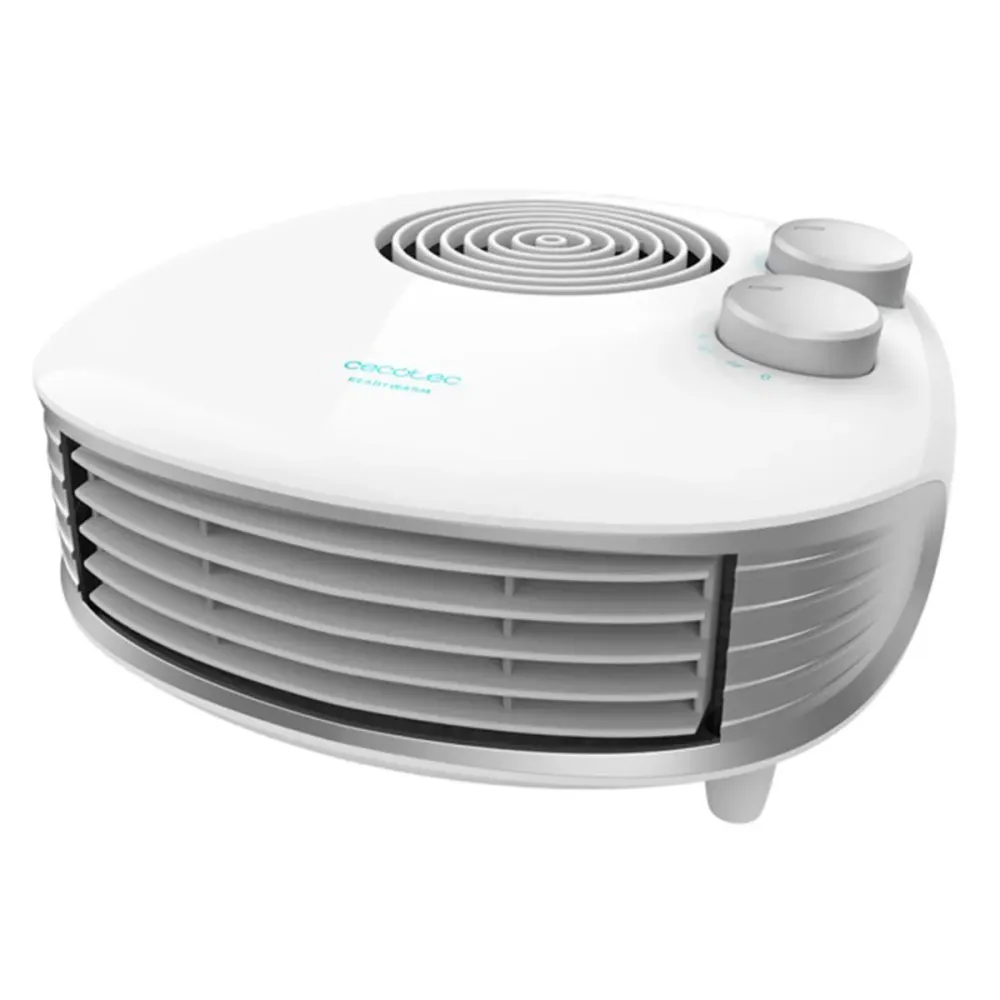 Con Certificación CE Calefactor eléctrico de baño Ceoctec ReadyWarm 9800 Force Horizon 2000W blanco