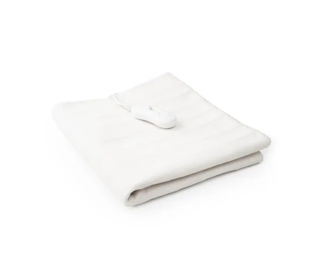 Estante de Ducha Calientacamas Eléctrico Individual Krewarm InnovaGoods 60 W 80 x 150 cm Blanco