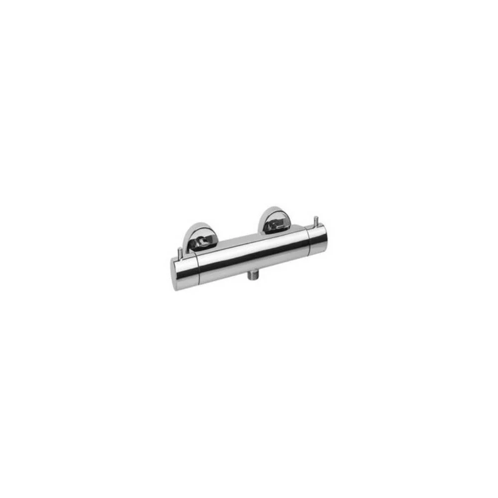 Miscelatore termostatico doccia serie Light modello LIQ468CR Cromo Paffoni