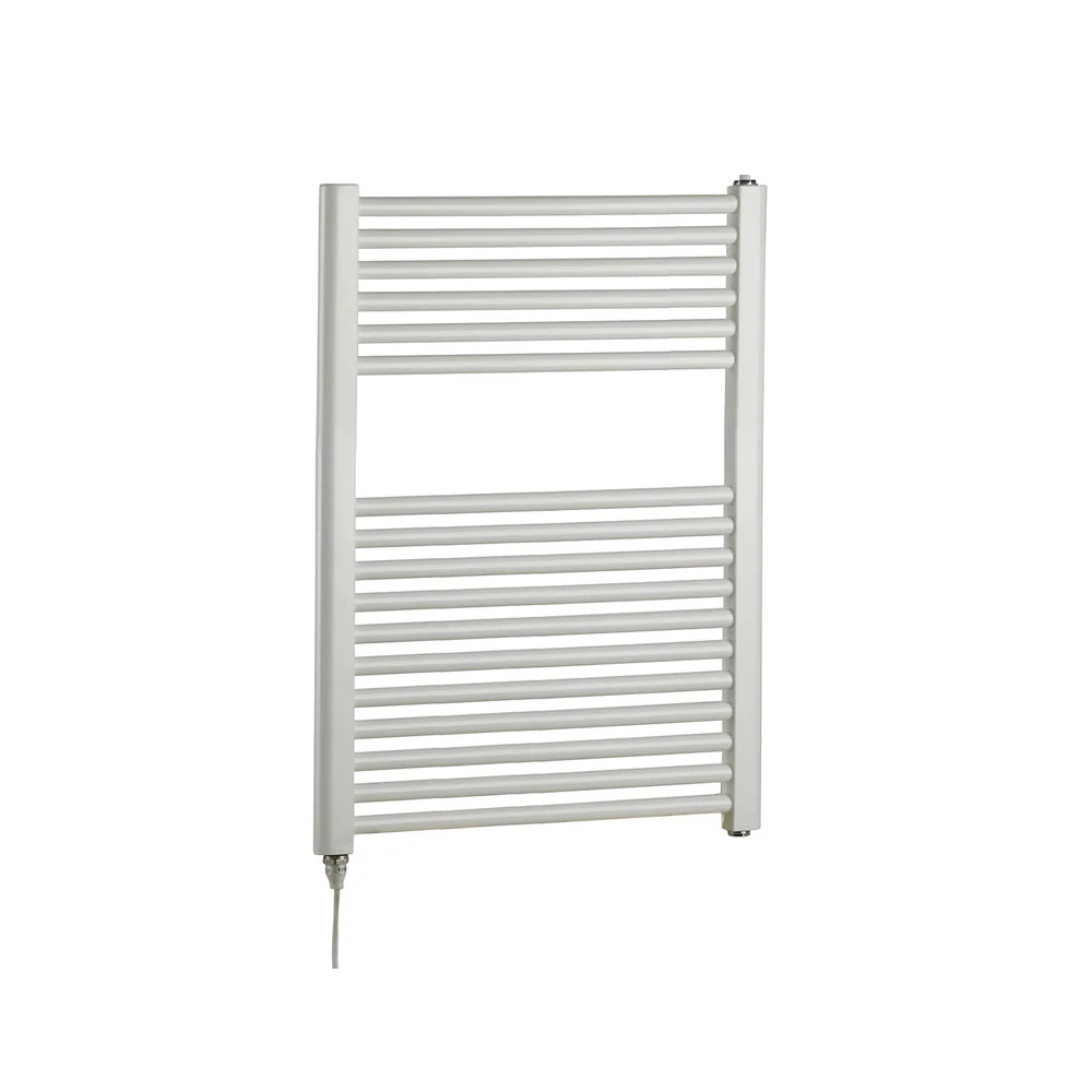 Organizador de Baño Calienta toallas eléctrico 400 W con resistencia termolimitada h. 770