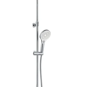 Organizador de Baño Shower Rail Termostatica Cromado - Pesen Felina