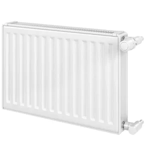 Radiateur eau chaude Reggane 3010 Práctico 33K 400x2000 Dt50°C 3872W Réf. 33K400 2000 / F1E3304020010B00