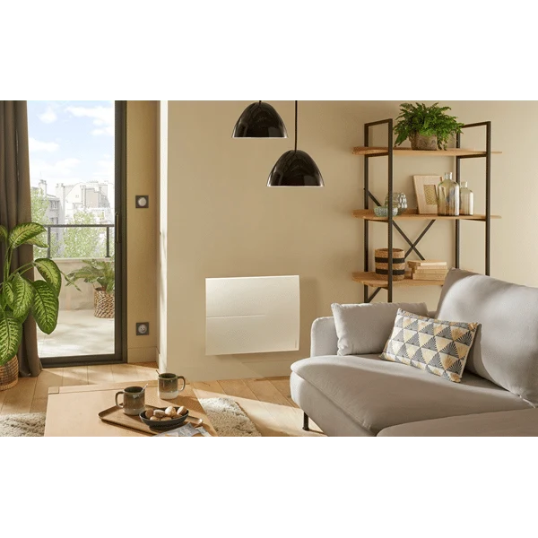 Radiateur électrique SOKIO 2000W chaleur douce horizontal - Atlantic 503114