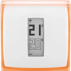 Thermostat connecté (NTH01-BE-EC) con Garantí de 2 ños