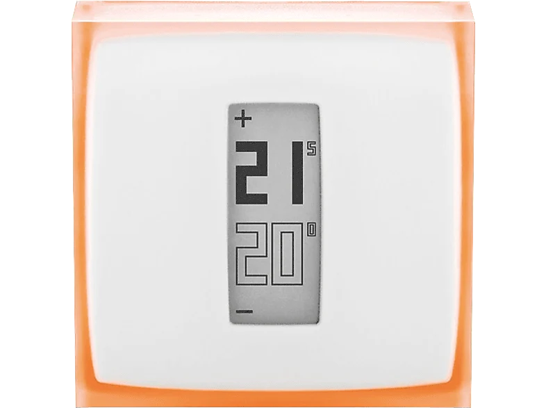 Thermostat connecté (NTH01-BE-EC) con Garantí de 2 ños