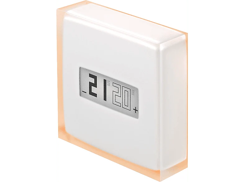 Thermostat connecté (NTH01-BE-EC) con Garantí de 2 ños