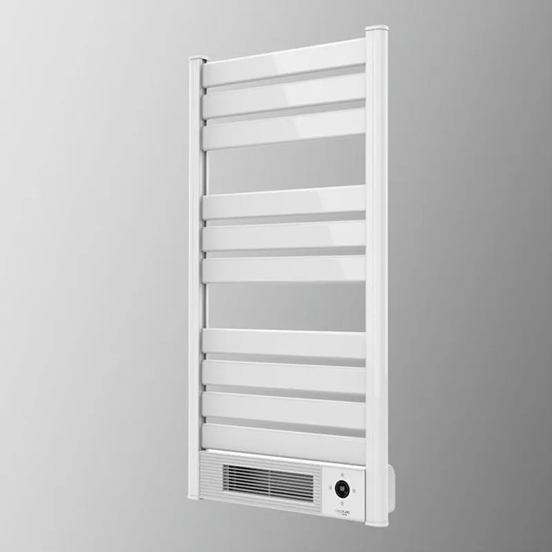 Toallero eléctrico con calefactor Cecotec ReadyWarm 9770 En cerámica Towel 2000W blanco