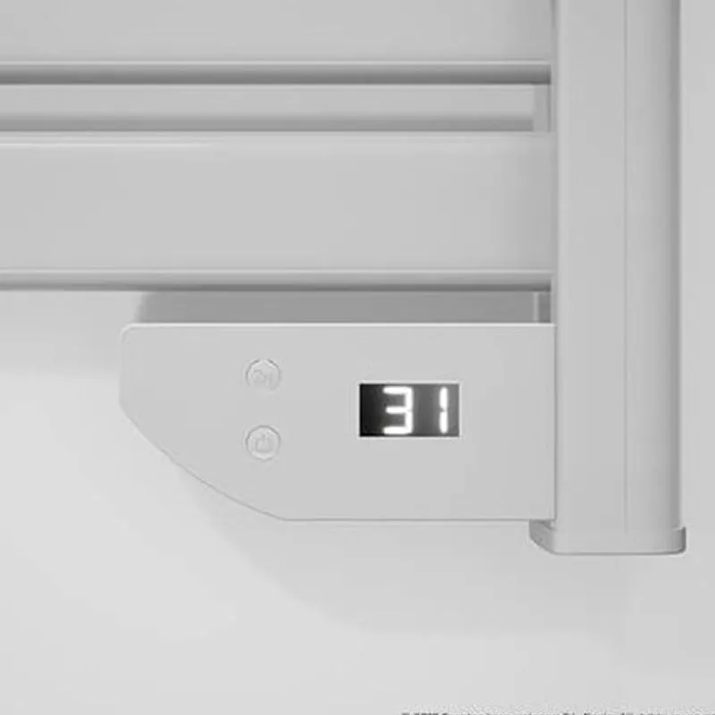 Toallero Eléctrico Ready Acogedor Twin Towel