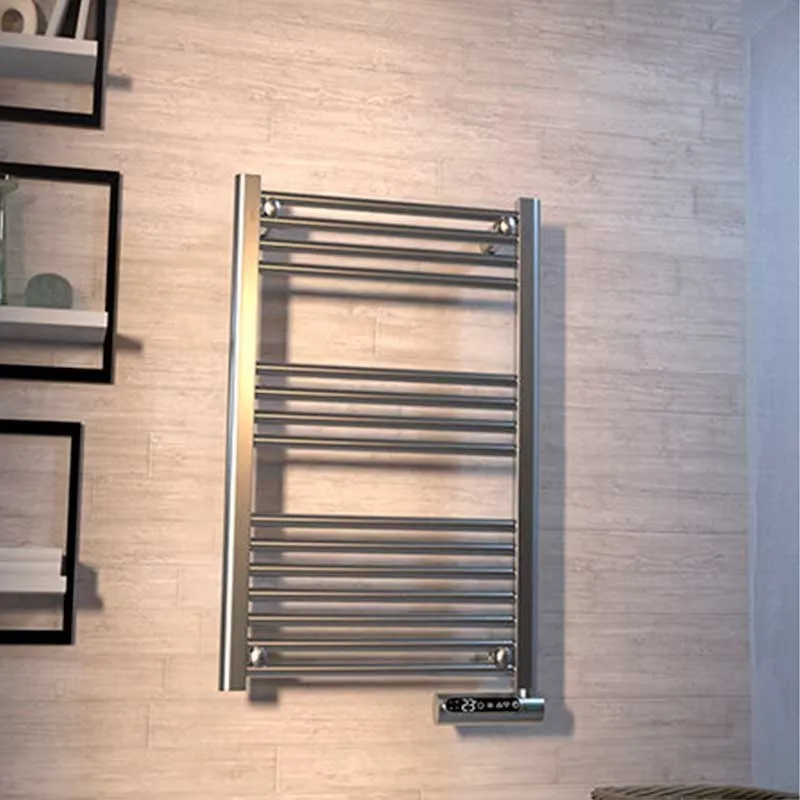 Toallero Eléctrico Ready Warm Avanzado Towel en Acero Inoxidable