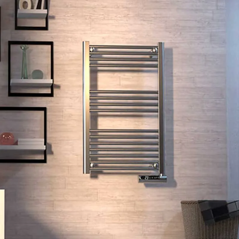 Toallero Eléctrico Ready Warm Avanzado Towel en Acero Inoxidable
