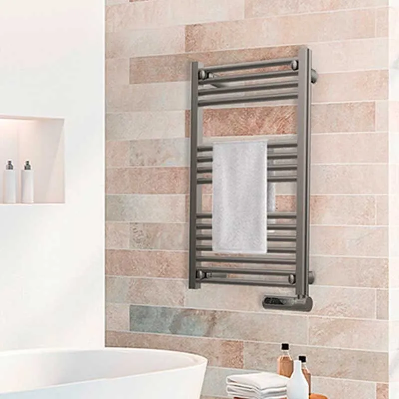 Toallero Eléctrico Ready Warm Avanzado Towel en Acero Inoxidable