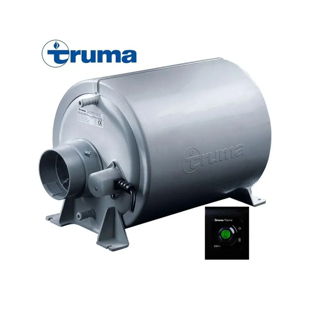 Truma Therme 220V - Calentador de agua para Ahorrar Espacio
