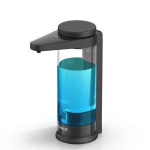 AIKE Dispensador automático de jabón de cocina recargable 17 onzas líquidas, AK1335