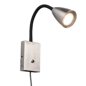 202670107 APLIQUE PARED GU10 IP20 METÁLICO WANDA TRIO