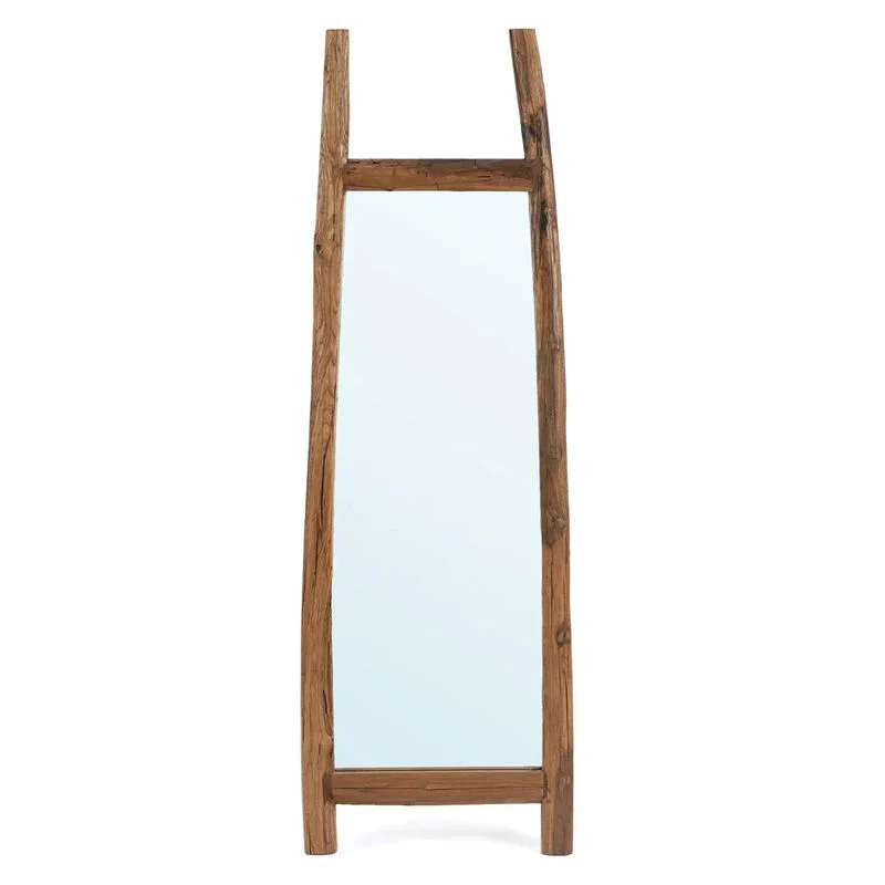 Bazarbizar-b2b Fabulook Toilet Mirror-Natural