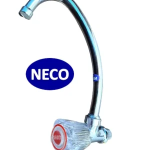 Caño para lavatorio cocina acrílico pared - Neco