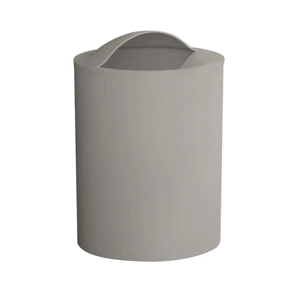 Cestino bagno da appoggio modello Eye di Gedy - Hueso