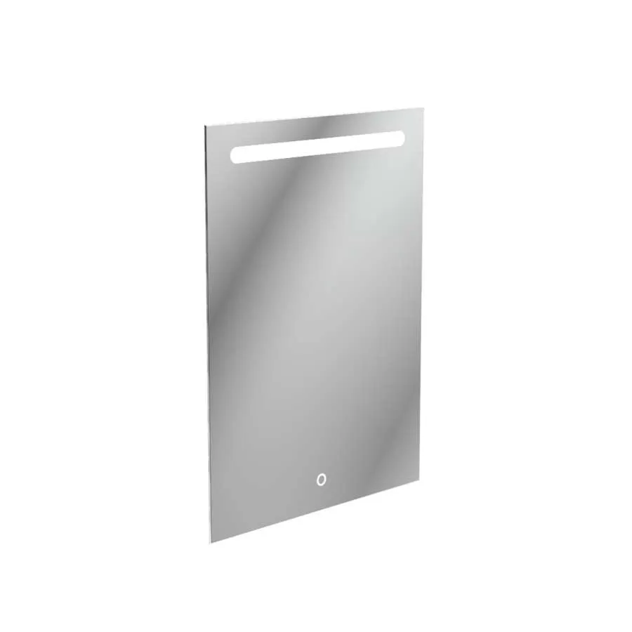 Colgador de Toallas Espejo Con Led Eco 60X80Cm