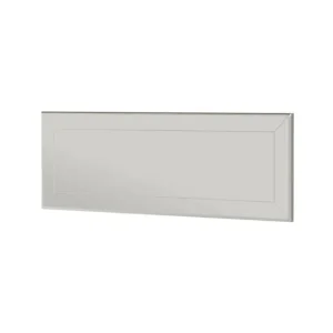 Espejito Dpesol, Espejo, Objeto de decoración de pared, Decoración de espejo, 40x2h120 cm, Blanco