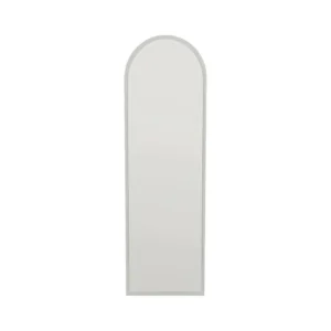 Espejito Dpolon, Espejo, Objeto de decoración de pared, Decoración de espejo, 50x2h160 cm, Roble