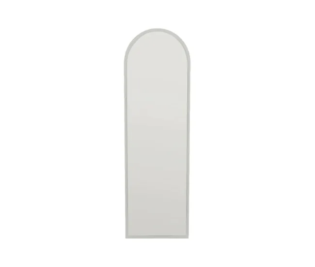 Espejito Dpolon, Espejo, Objeto de decoración de pared, Decoración de espejo, 50x2h160 cm, Roble