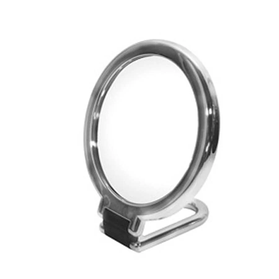 Espejo aumentador x6 doble cara con mango plegable modelo Tocador de Koh-i-Noor