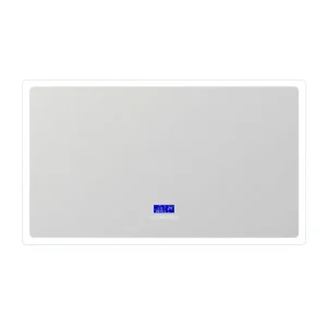 Espejo de baño LED 160×80cm + Bluetooth + Lupa