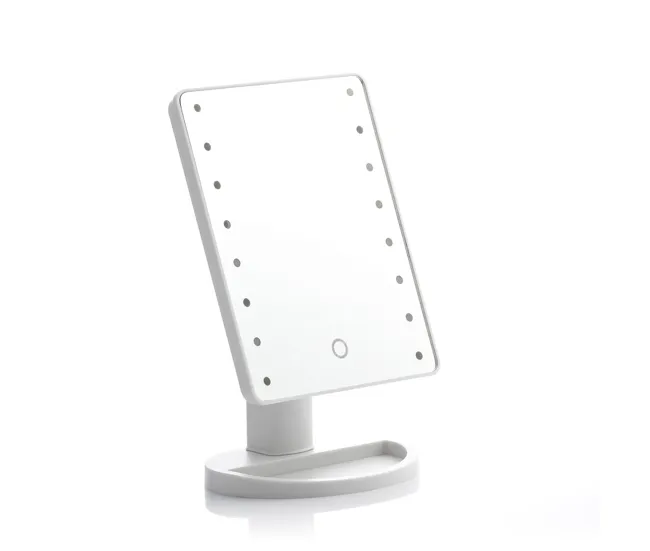 Espejo LED Táctil de Sobremesa Perflex InnovaGoods